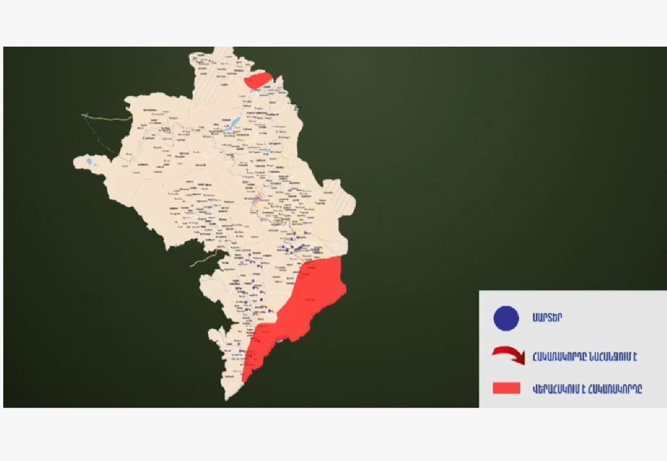 Cephe hatttında çatışmalar devam etti